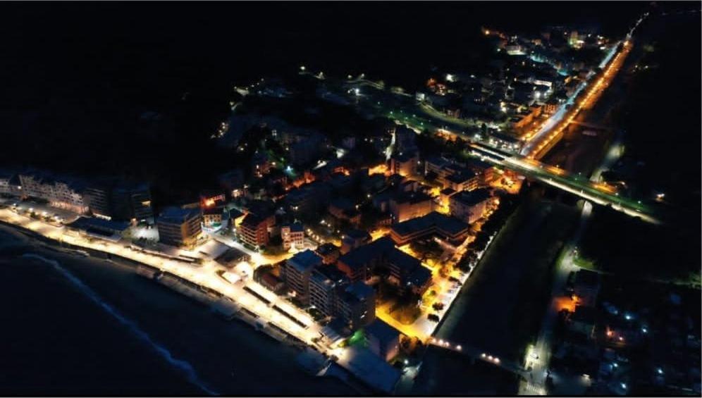 Albergo La Lampara دييفا مارينا المظهر الخارجي الصورة