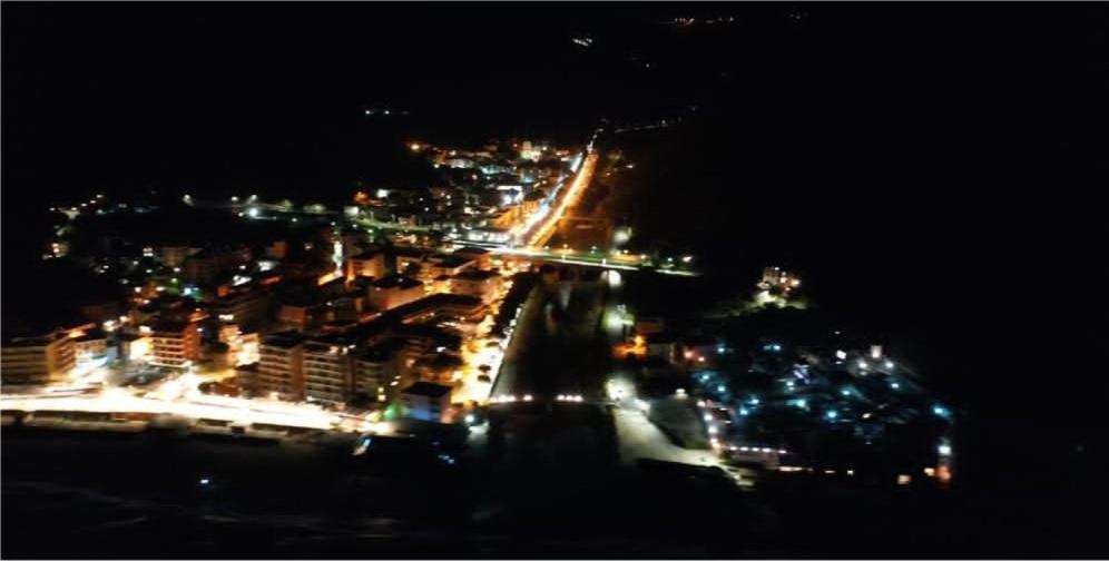 Albergo La Lampara دييفا مارينا المظهر الخارجي الصورة