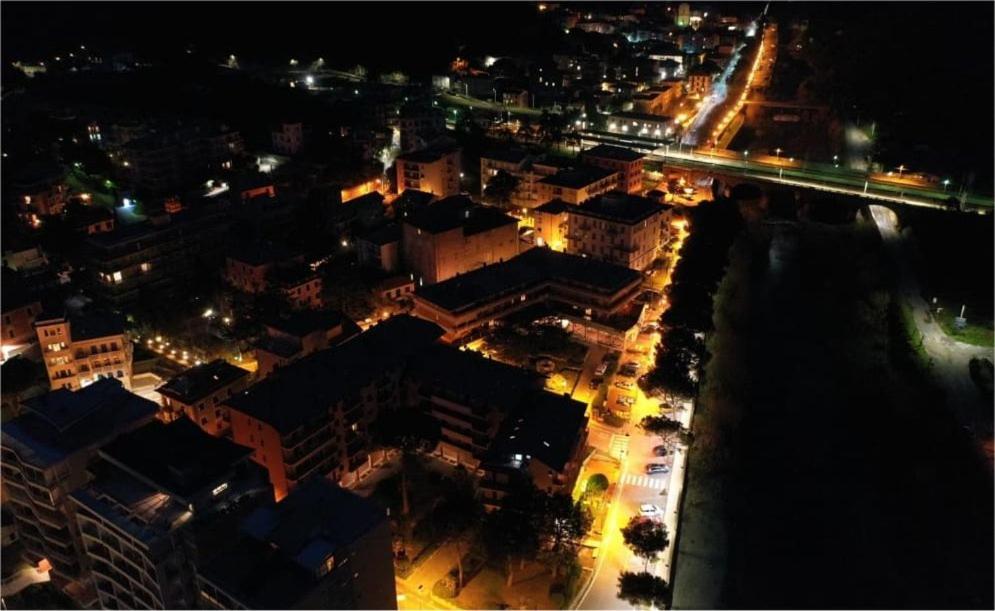 Albergo La Lampara دييفا مارينا المظهر الخارجي الصورة