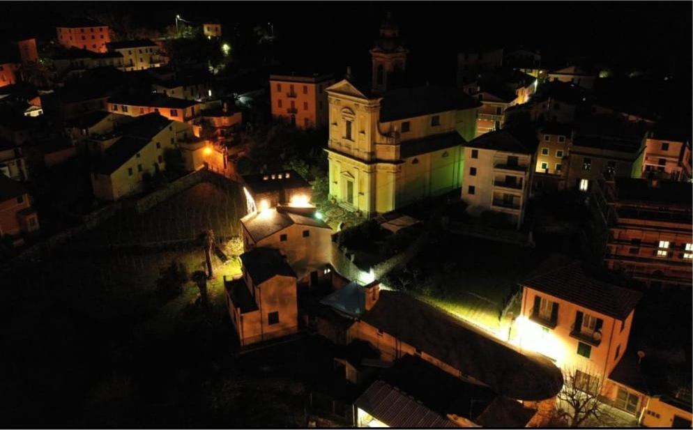 Albergo La Lampara دييفا مارينا المظهر الخارجي الصورة