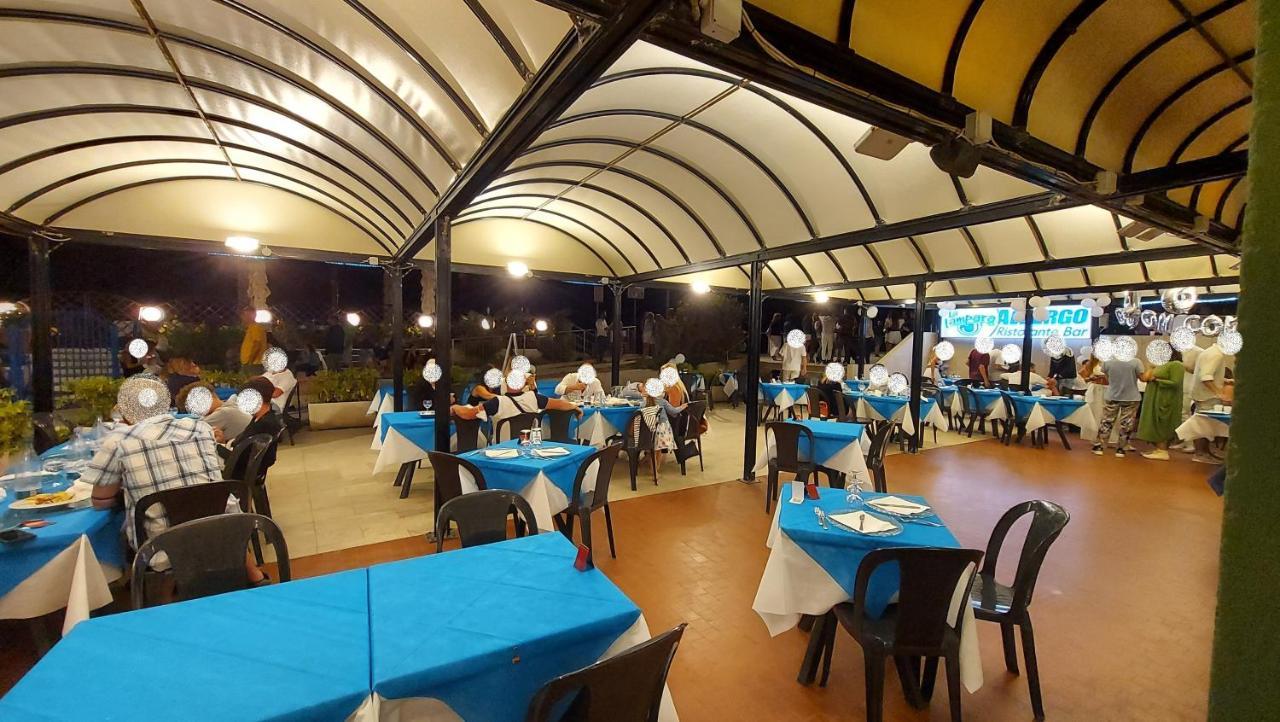Albergo La Lampara دييفا مارينا المظهر الخارجي الصورة