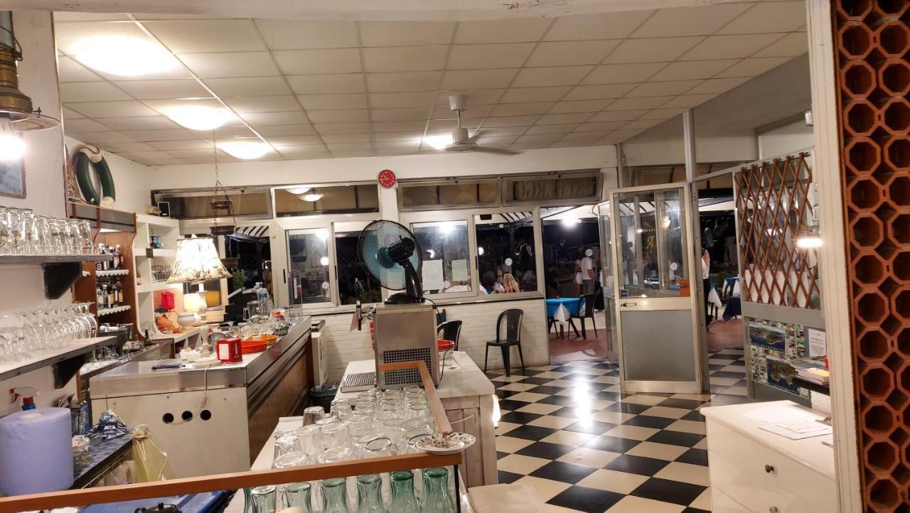 Albergo La Lampara دييفا مارينا المظهر الخارجي الصورة