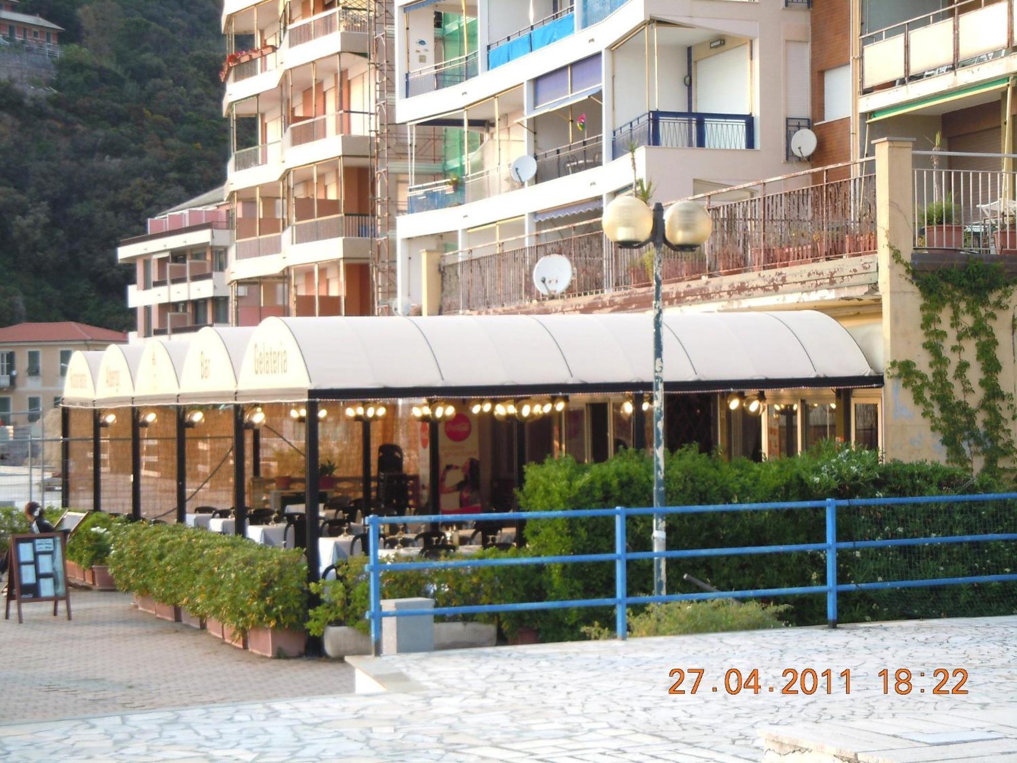 Albergo La Lampara دييفا مارينا المظهر الخارجي الصورة
