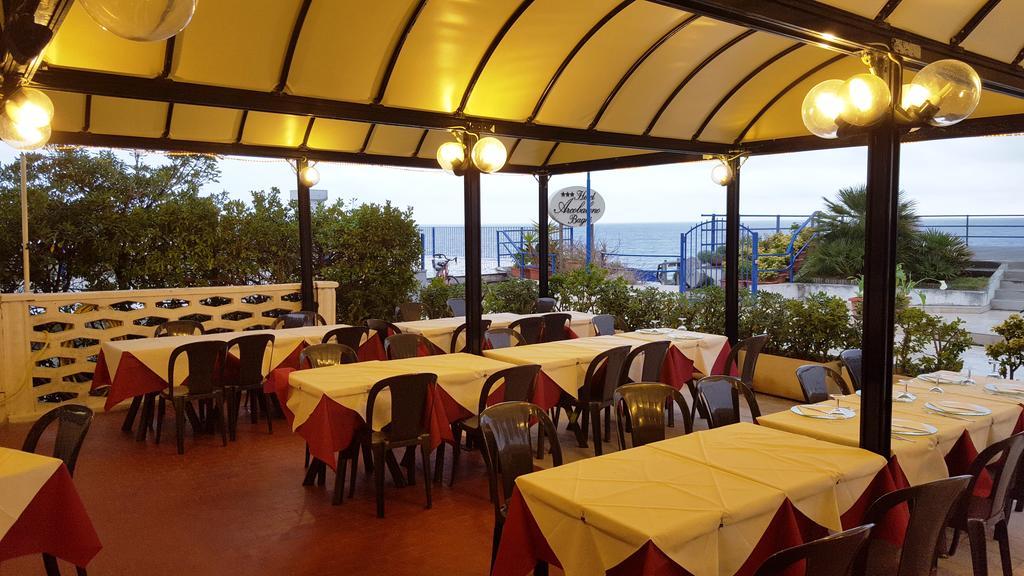 Albergo La Lampara دييفا مارينا المظهر الخارجي الصورة