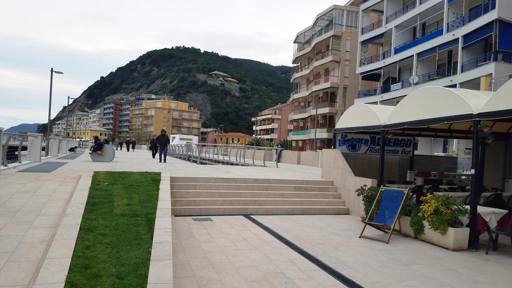 Albergo La Lampara دييفا مارينا المظهر الخارجي الصورة