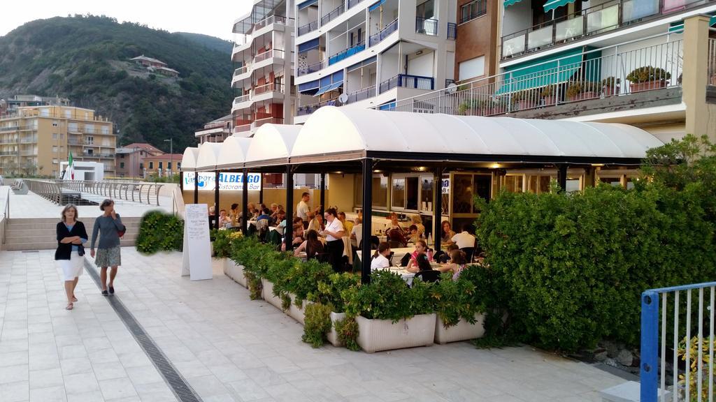 Albergo La Lampara دييفا مارينا المظهر الخارجي الصورة