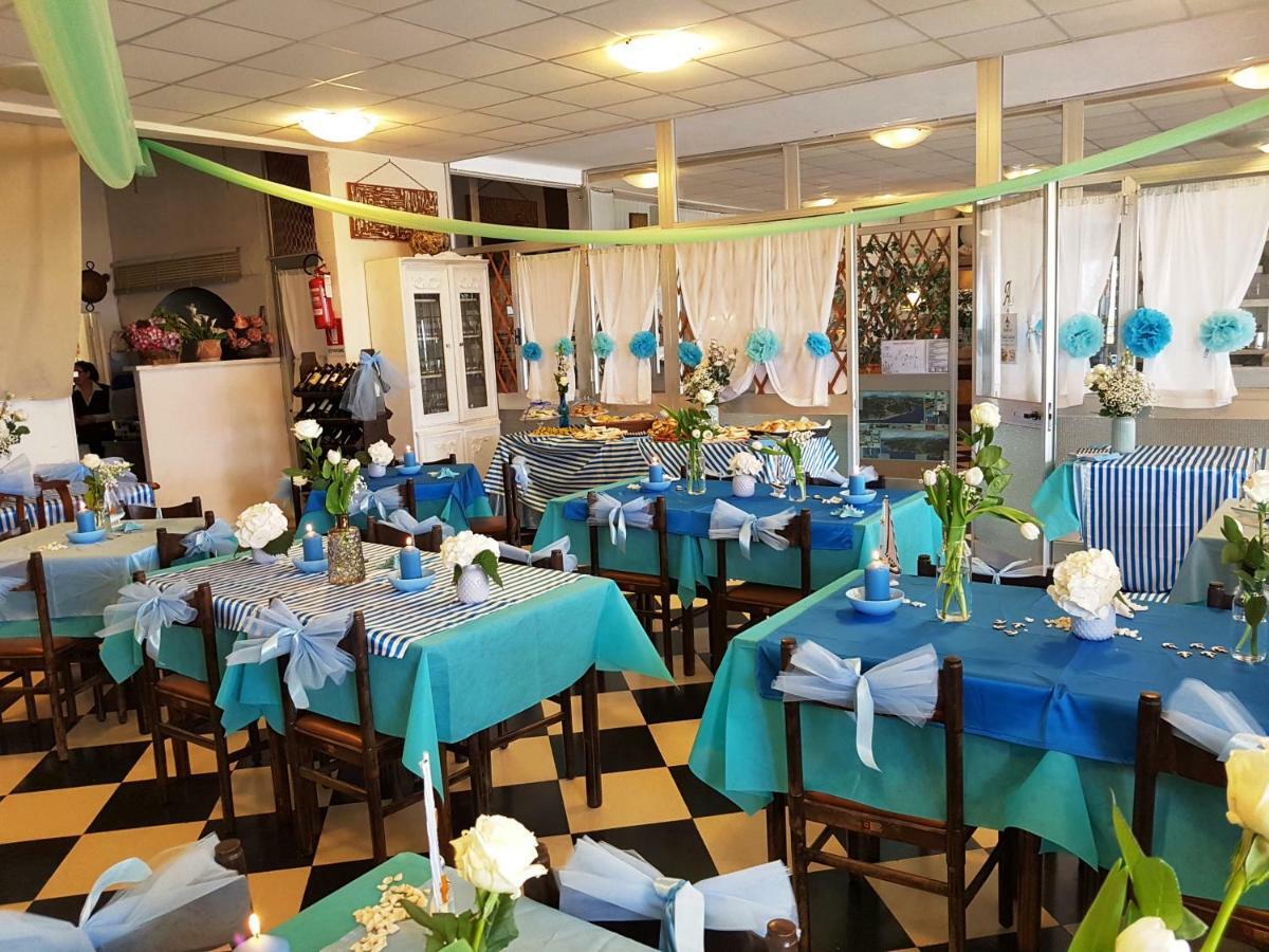 Albergo La Lampara دييفا مارينا المظهر الخارجي الصورة