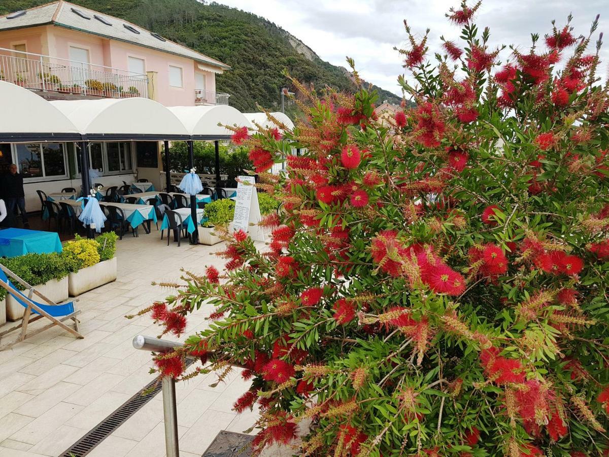 Albergo La Lampara دييفا مارينا المظهر الخارجي الصورة