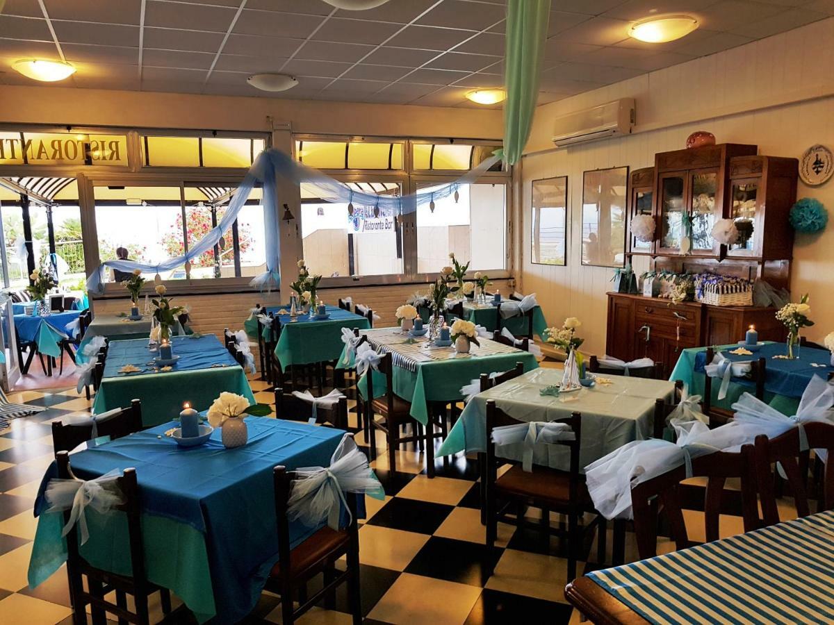 Albergo La Lampara دييفا مارينا المظهر الخارجي الصورة