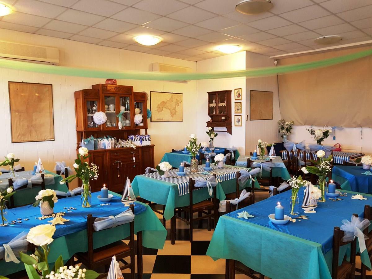 Albergo La Lampara دييفا مارينا المظهر الخارجي الصورة